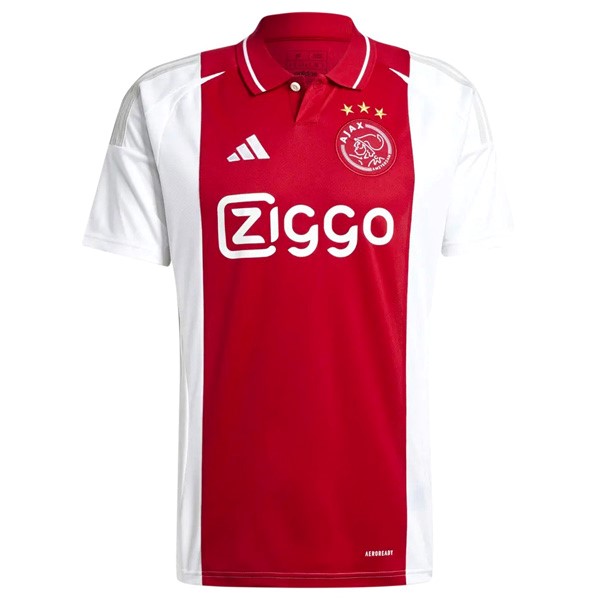 Tailandia Camiseta Ajax 1ª 2024-2025